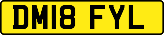 DM18FYL