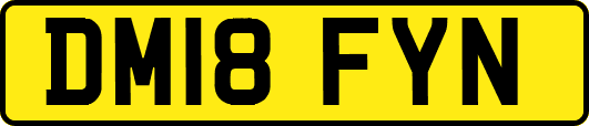 DM18FYN