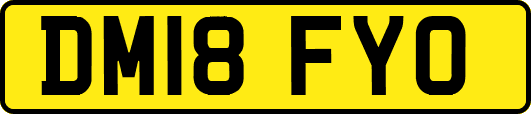 DM18FYO