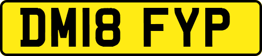 DM18FYP