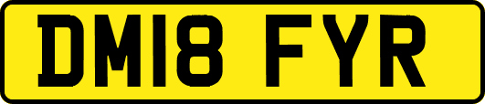 DM18FYR