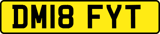 DM18FYT
