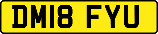 DM18FYU