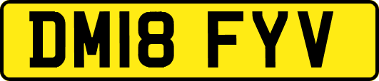 DM18FYV
