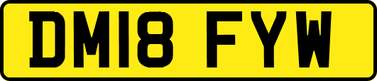 DM18FYW