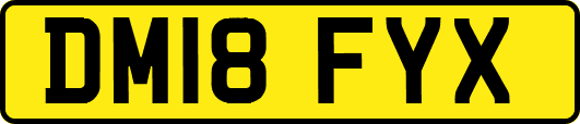 DM18FYX