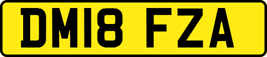 DM18FZA