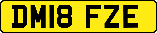 DM18FZE