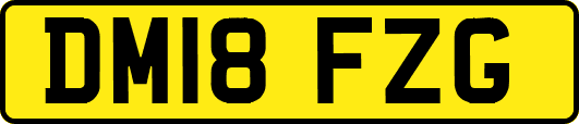DM18FZG