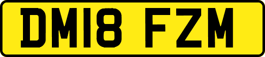 DM18FZM