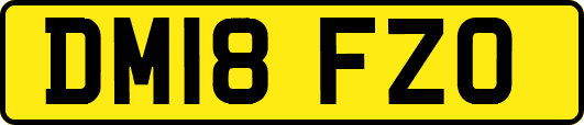 DM18FZO