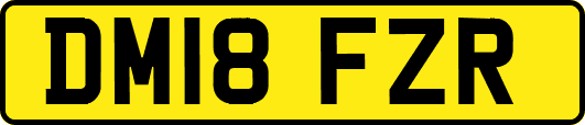 DM18FZR
