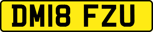 DM18FZU