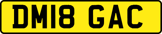 DM18GAC