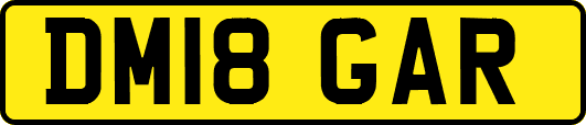 DM18GAR