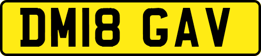 DM18GAV