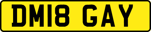 DM18GAY