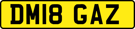 DM18GAZ