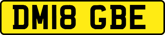 DM18GBE