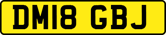DM18GBJ