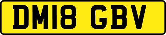 DM18GBV