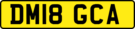 DM18GCA