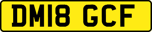 DM18GCF