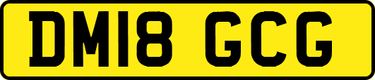 DM18GCG