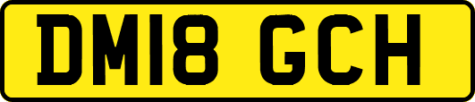 DM18GCH