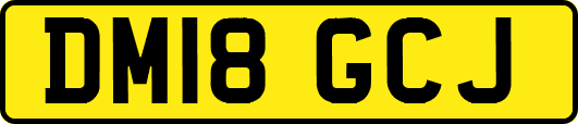 DM18GCJ
