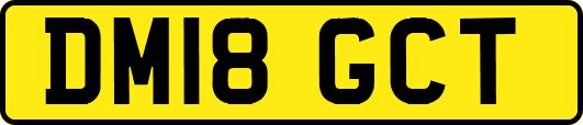 DM18GCT