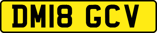 DM18GCV
