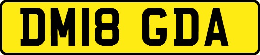 DM18GDA