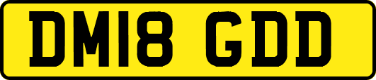 DM18GDD