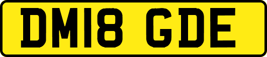 DM18GDE