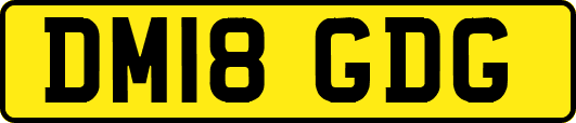 DM18GDG
