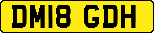 DM18GDH