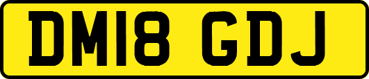 DM18GDJ