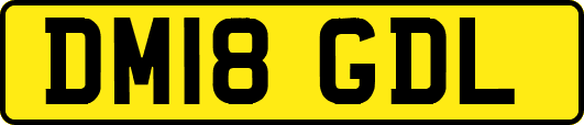 DM18GDL