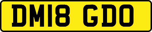 DM18GDO