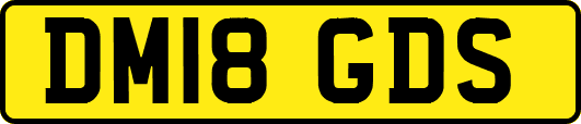 DM18GDS