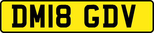 DM18GDV