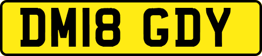 DM18GDY