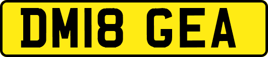 DM18GEA