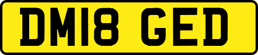 DM18GED