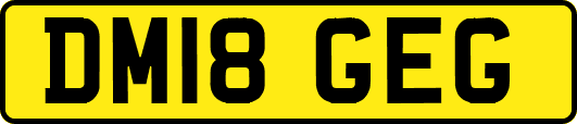 DM18GEG