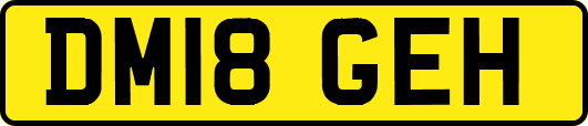 DM18GEH