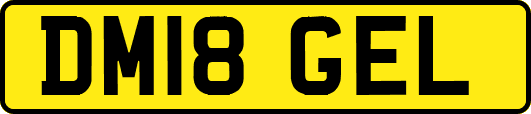 DM18GEL