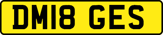 DM18GES