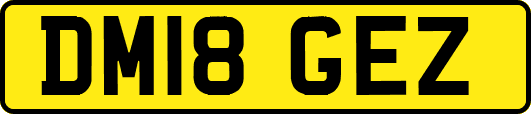DM18GEZ